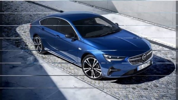 2021 Opel Insignia Grand Sport and Sports Tourer