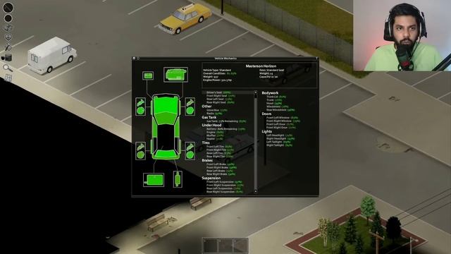 ESCAPING ZOMBIE APOCALYPSE ? | Project zomboid gameplay | Mr IG смотреть онлайн