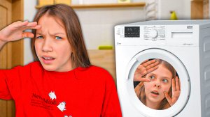 ПРЯТКИ с Подругой у меня Дома * С наказаниями / Вики Шоу