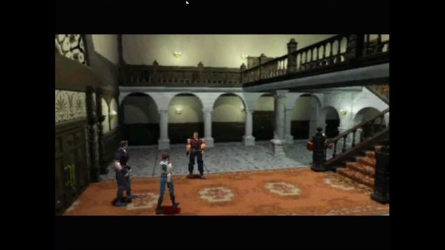 Resident Evil - Director's Cut (Introduction) German Sub смотреть онлайн