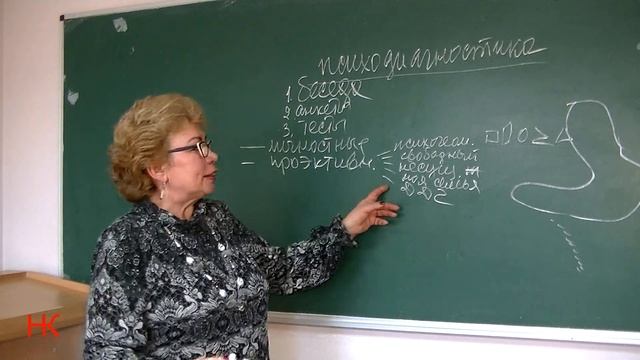 Психодиагностика. Все лучшие методы работы психолога Натальи Кучеренко. Лекция № 36, факультатив. смотреть онлайн