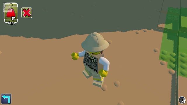 Lego Worlds Gameplay GeForce 8600M GT (DirectX 10)