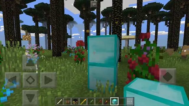 Twiligh Forest Mod для Minecraft PE 0.16.1[Сумеречный Лес!] смотреть онлайн