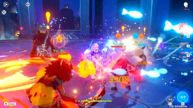 Зачем нужна Кокоми? Genshin Impact смотреть онлайн