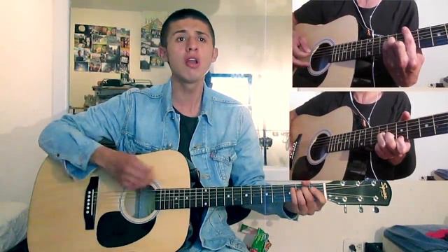 Me gustas tu - Manu chao cover смотреть онлайн