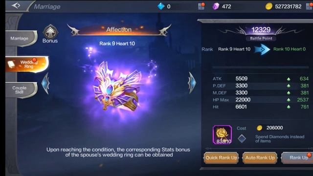 HOW TO INCREASE YOUR HP AND HP BONUS%🔥💪 смотреть онлайн