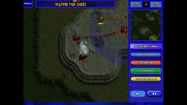 Moonbase Commander: 2v2 Small Map, Re-Match 3/7/13 смотреть онлайн