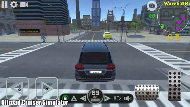 Car Crash Battle #8: Extreme Car Simulator, Driving School Sim, Offroad Cruiser Sim, Flying Car Sim смотреть онлайн