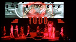 Рок-мюзикл TODD. Финальная песня.