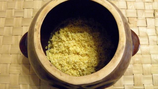 Кухня Мамашки