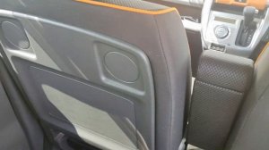 Mazda Flair Crossover aka Suzuki Hustler