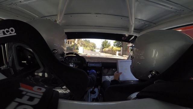 Tc2 Cueva del Viento - Las Crucitas La Guancha Honda Civic EF9 смотреть онлайн