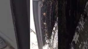 Доработка, установка брызговиков volkswagen t5 GP