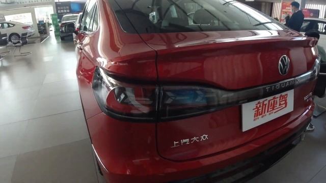 ALL NEW 2021 Volkswagen Tiguan X Coupe - Exterior And Interior смотреть онлайн