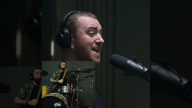 Fat Sound Snare DS DRUM 14x6 Steel @ds drum srl (Cover Sam Smith Fix You ) смотреть онлайн