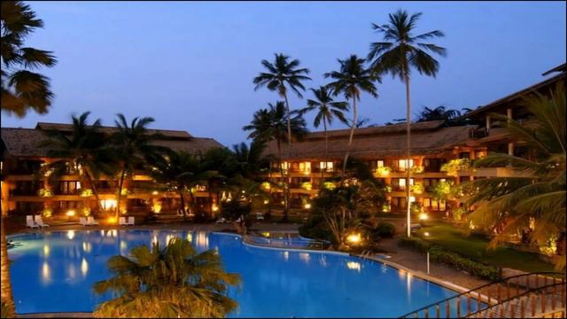 🌞 Royal Palms Beach Hotel Wadduwa, Sri Lanka | Spend Your Vacation with all inclusive holidays. смотреть онлайн