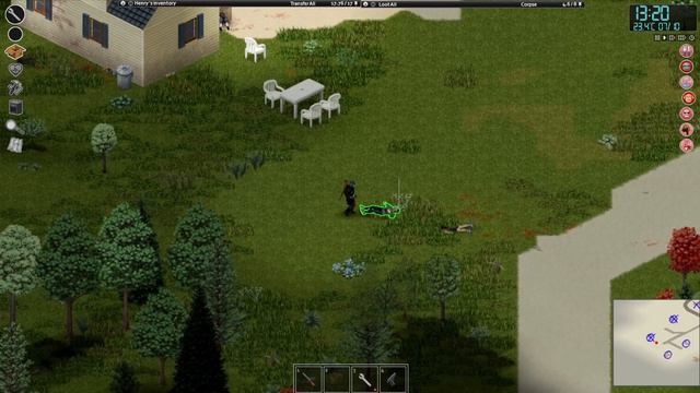 Zero Fitness Challenge! | Part 3 | Project Zomboid смотреть онлайн