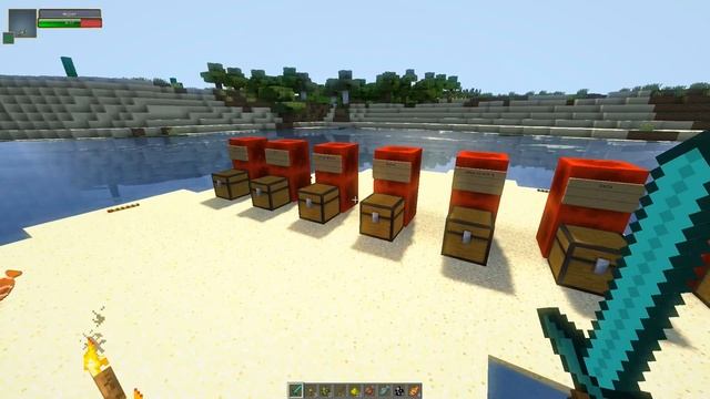 Minecraft Mod Showcase - Animals PLUS+ MOD 1.7.10 ! смотреть онлайн