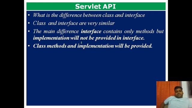 INTRODUCTION TO JAVA SERVLETS смотреть онлайн