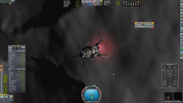 Kerbal Space Program [1.1.2] - Ep 44 - Mun Science Mission Part 3 - Let's Play смотреть онлайн