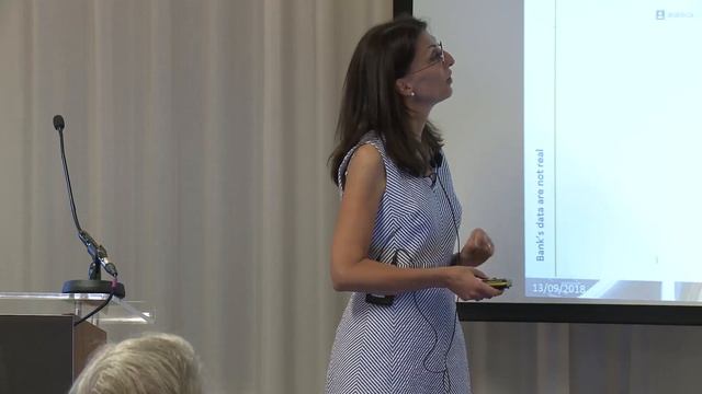 BizDay - Spunta Project: When the Italian banking sector met the DLT смотреть онлайн