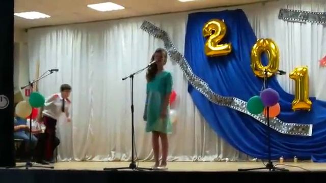 Сделала подарок учительнице! На выпускной вечер. смотреть онлайн