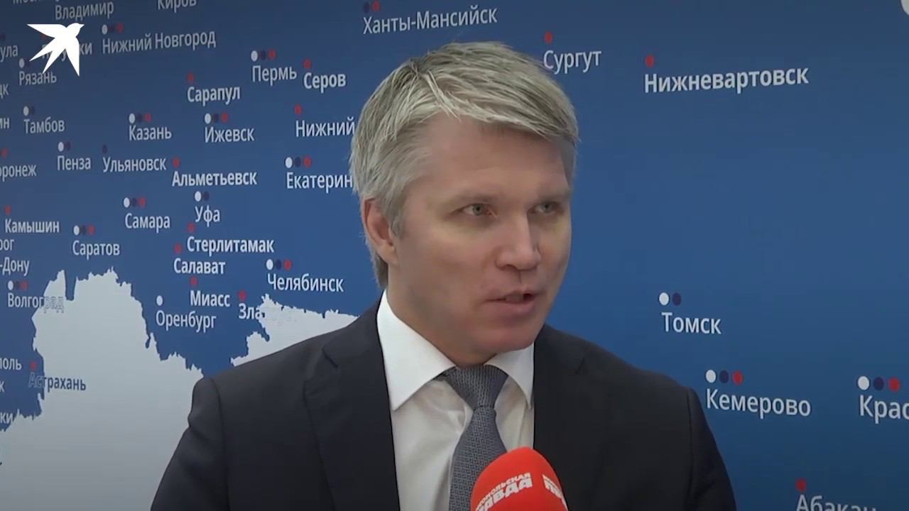 Комсомольская правда: интервью Павла колобкова смотреть онлайн