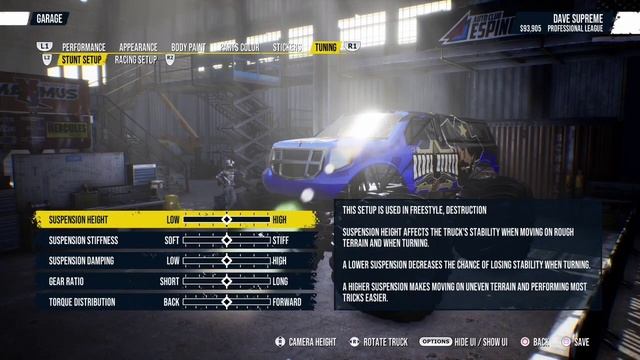 HOW TO CREATE BOUNTY HUNTER IN MONSTER TRUCK CHAMPIONSHIP!!! смотреть онлайн