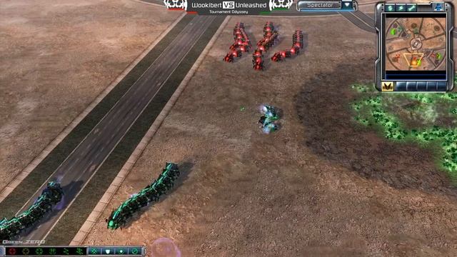 BootyWarrior Vs Unleashed_[UA] смотреть онлайн