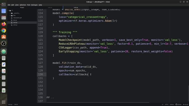 Human Face Segmentation using UNET in TensorFlow | Human Face Detection | Multiclass Segmentation смотреть онлайн