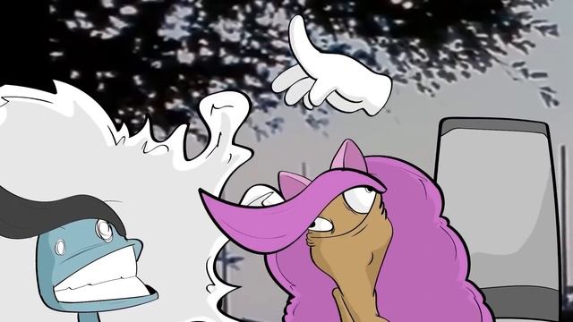 that new Monster High movie is hilariously dumb... смотреть онлайн