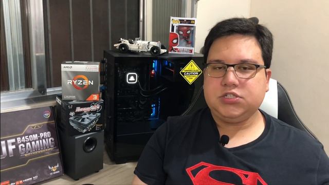 QUAL A MELHOR PLACA MÃE | RYZEN 5 5600G смотреть онлайн