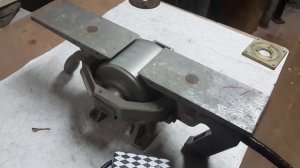 Электрорубанок выпуска СССР