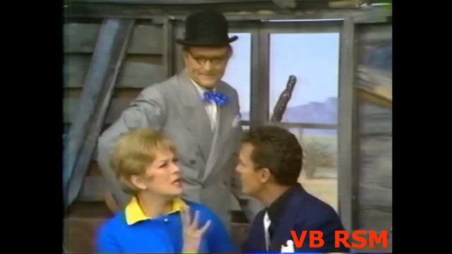 Red Skelton Hour 1967-09-05 GS: Eve Arden, Robert Stack and Johnny Rivers смотреть онлайн