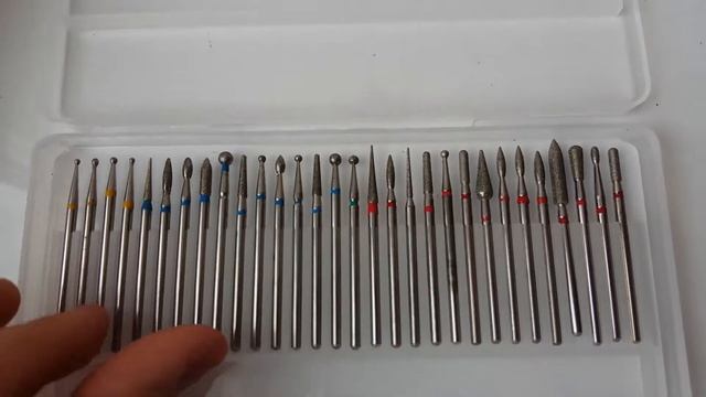 Алмазные фрезы для маникюра с алиэкспресс смотреть онлайн