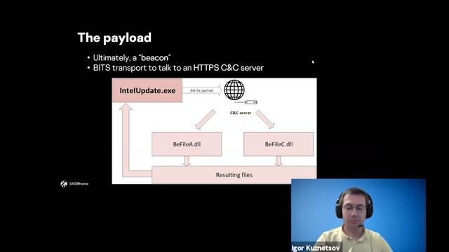 MosaicRegressor: Lurking in the Shadows of UEFI смотреть онлайн