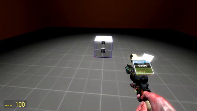 Garry's Mod - Silly Wiremod Contraptions - Sound Emitter смотреть онлайн