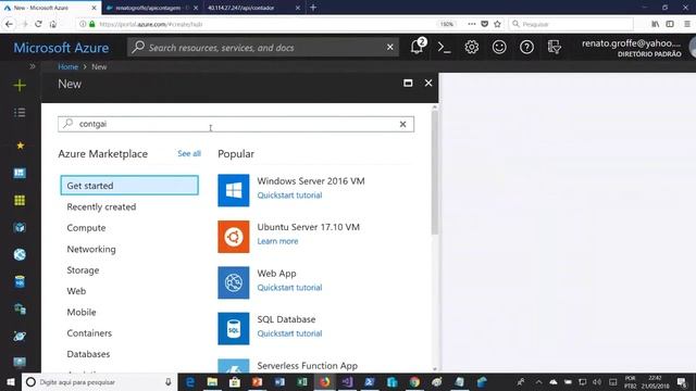Azure Talks #10: Docker + Azure смотреть онлайн