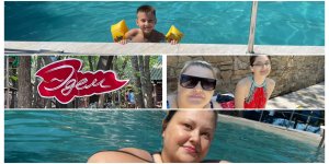 ВЛОГ/ОТДЫХ /БАЗА ОТДЫХА «ЭДЕМ» /