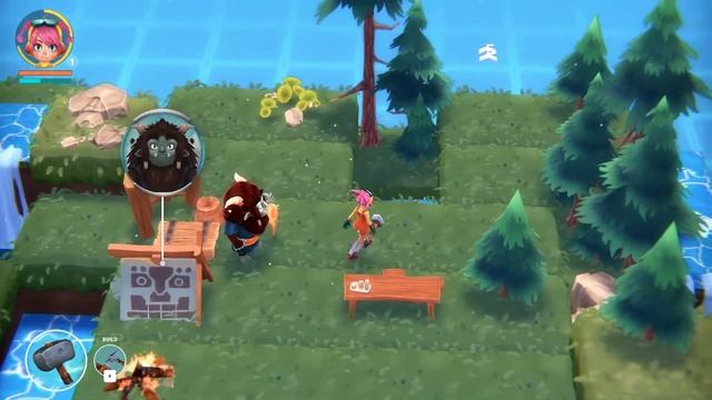 Ankora Lost Days - Gameplay Part 1 смотреть онлайн