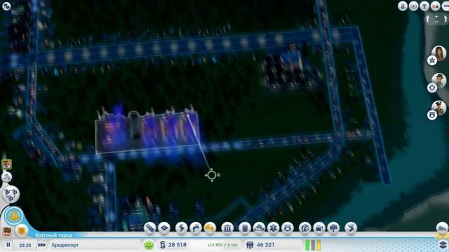 SimCity: Cities of Tomorrow #6 | Доход от омега поднимается смотреть онлайн