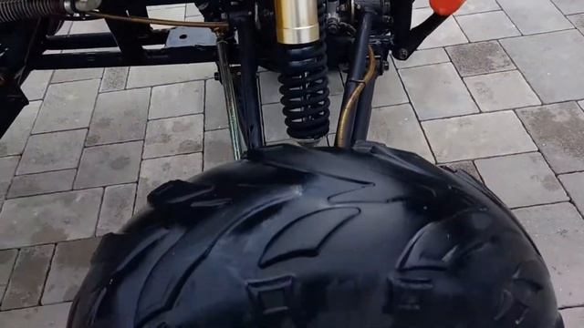 Квадроцикл BASHAN