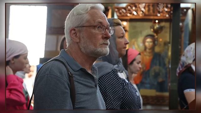 СИЛА ЛЮБВИ, ВЕРЫ И СМИРЕНИЯ смотреть онлайн