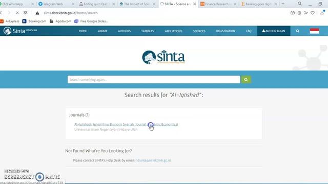 How to check journal rank смотреть онлайн