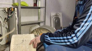 Как быстро заменить любую крестовину стиральной машины.