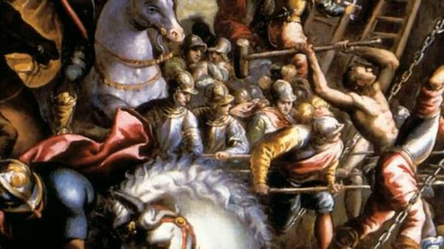 Signor mio Caro (Prima Parte) by Cipriano da Rore, set by Giovanni Bassano смотреть онлайн