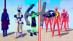 NEW UNITS vs RANDOM | TABS - Totally Accurate Battle Simulator