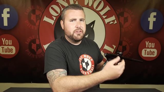 How to Program the Luxe X | DLX Technologies | Lone Wolf Paintball Michigan смотреть онлайн