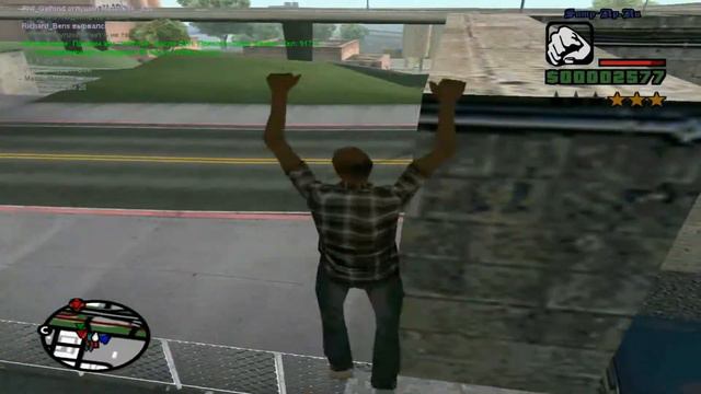 SAMP RP Дикий Угар 2 в автошколе типо инструктор смотреть онлайн