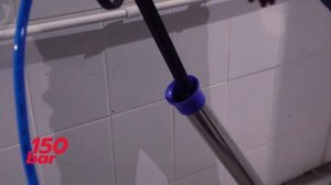 Открылась новая автомойка 150 Bar в Барнауле!  || Франшиза теплых  автомоек самообслуживания 150 Ba